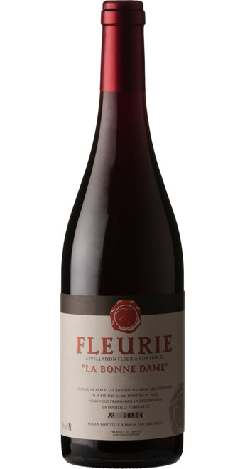 Fleurie 2022, Louis Tête