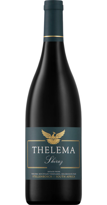 Shiraz 2019, Thelema Mountain Vineyards