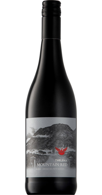 Mountain Red 2020, Thelema Mountain Vineyards