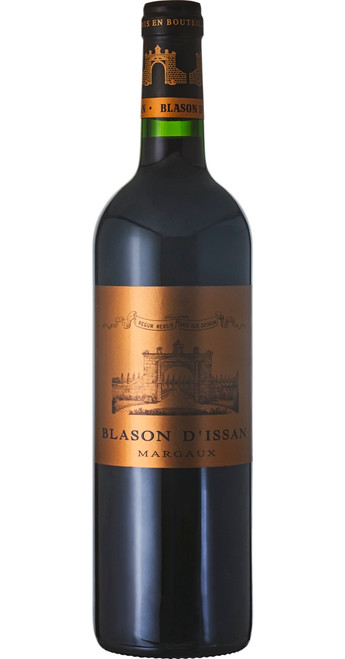 Blason d'Issan, Margaux 2016, Château d'Issan