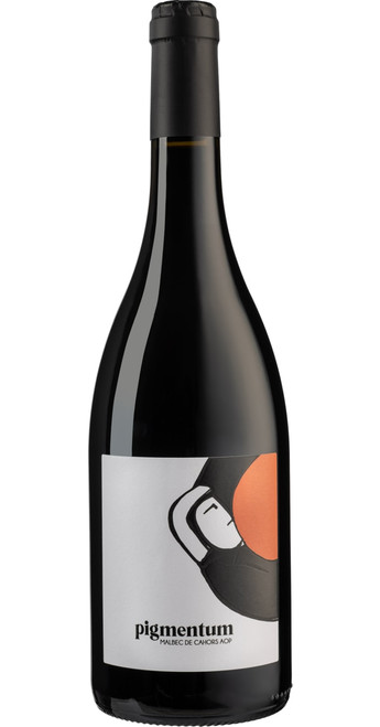 Pigmentum Malbec, Cahors 2021, Georges Vigouroux - Pigmentum