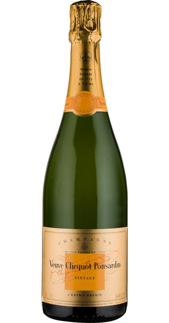 Veuve Clicquot Ponsardin Vintage 2015