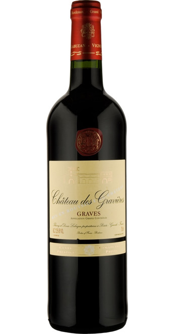 Graves Collection Prestige, 37.5cl bottle 2020, Château des Gravières