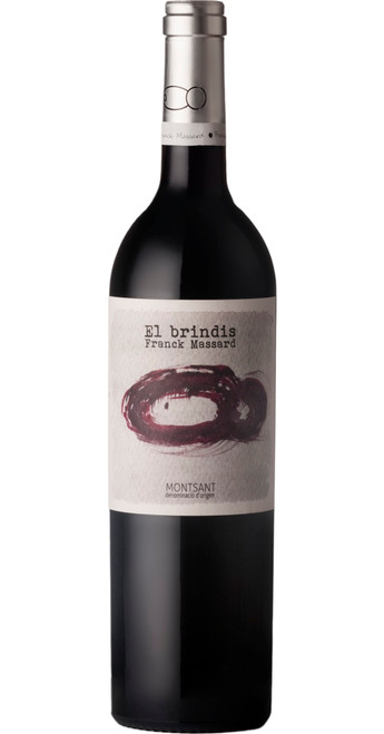 El Brindis Montsant 2020, Franck Massard