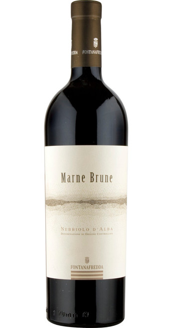 Marne Brune Nebbiolo d'Alba DOC 2021, Fontanafredda