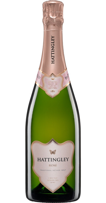 Rosé Brut 2020, Hattingley Valley