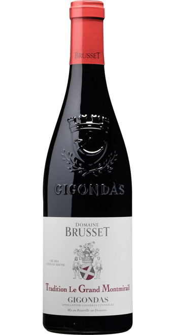 Gigondas 'Tradition' 2022, Domaine Brusset