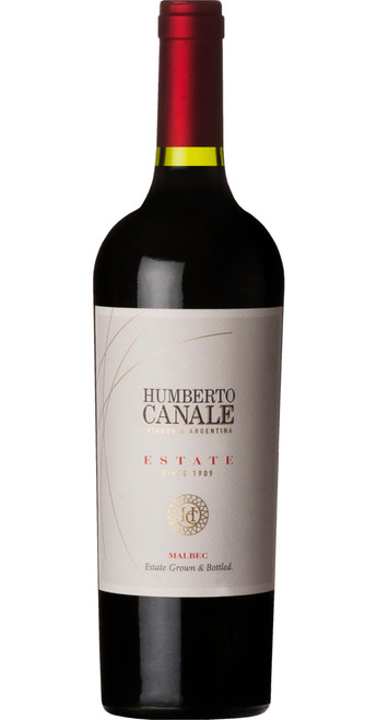 Estate Malbec 2022, Humberto Canale