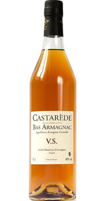 Armagnac Castarède VS Bas Armagnac