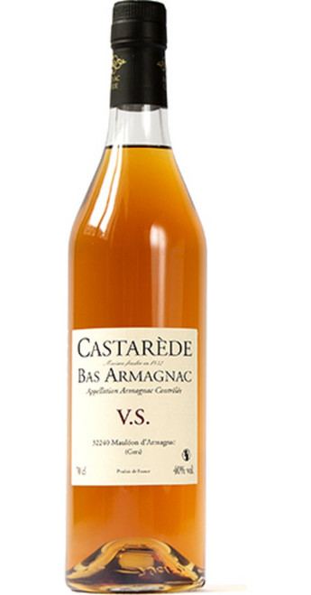 Armagnac Castarède Products - The Great Wine Co.