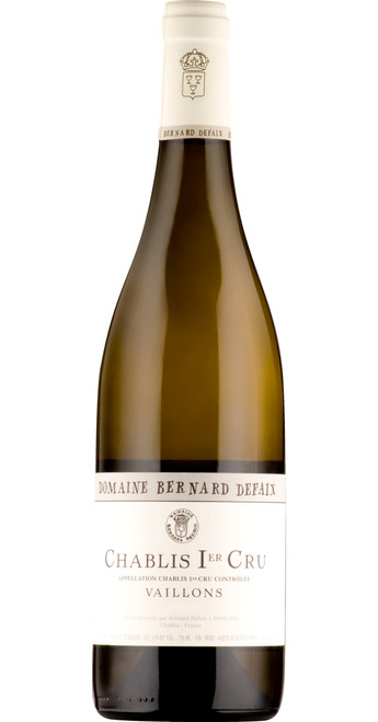 Chablis Premier Cru Vaillons 2022, Bernard Defaix