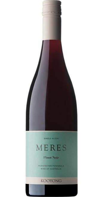 Meres Pinot Noir 2021, Kooyong