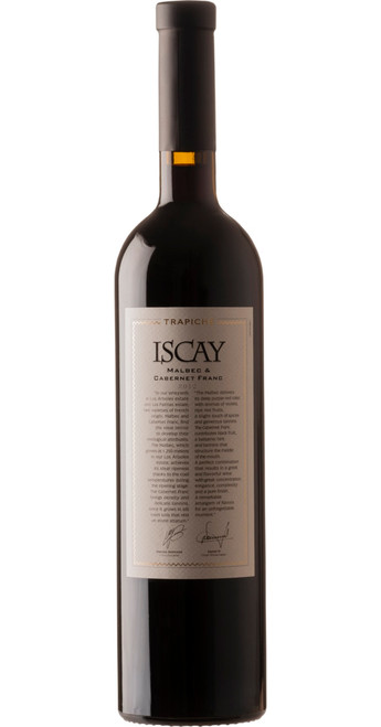 Iscay Malbec Cabernet Franc 2021, Trapiche