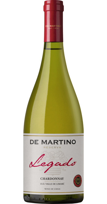 Legado Chardonnay 2023, De Martino