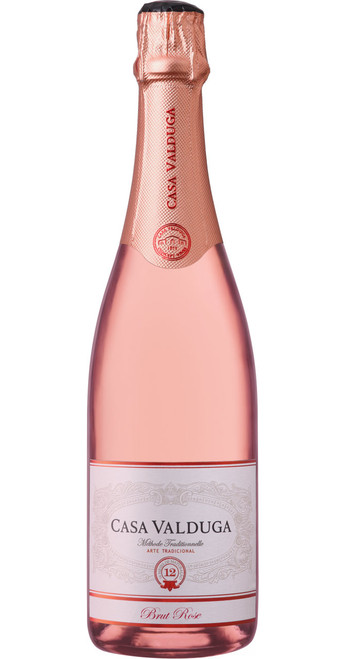 Arte Brut Rose 2021, Casa Valduga