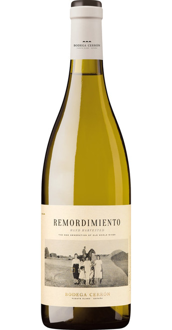 Remordimiento White 2022, Bodega Cerrón