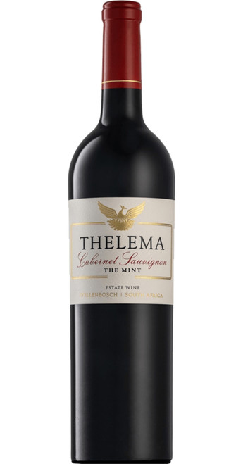 The Mint Cabernet Sauvignon 2021, Thelema Mountain Vineyards