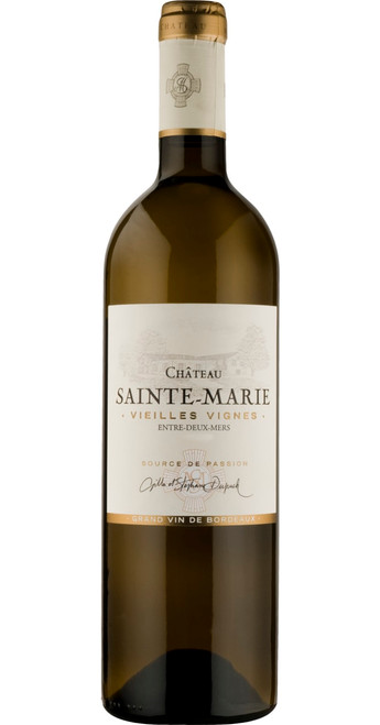 Entre-Deux-Mers 'Vieilles Vignes' 2023, Château Sainte Marie