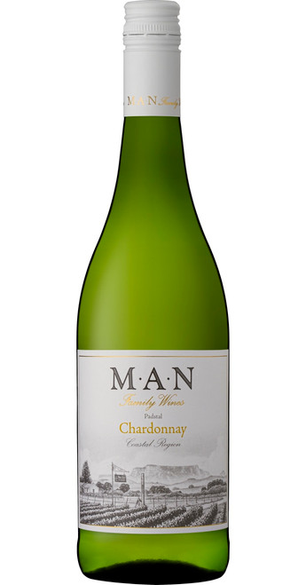 Padstal Chardonnay 2023, MAN Family Wines