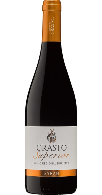 Superior Syrah 2021, Quinta Do Crasto