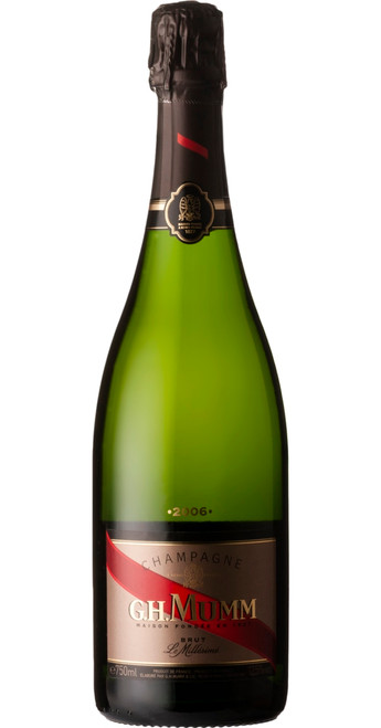 Mumm 2013 Vintage, Mumm 2013