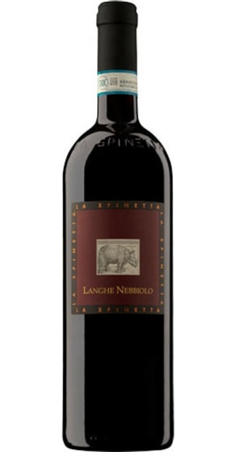 Langhe Nebbiolo DOC 2022, La Spinetta