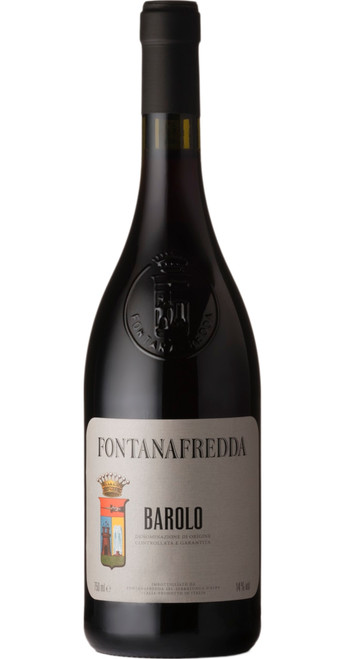 Barolo DOCG 2019, Fontanafredda