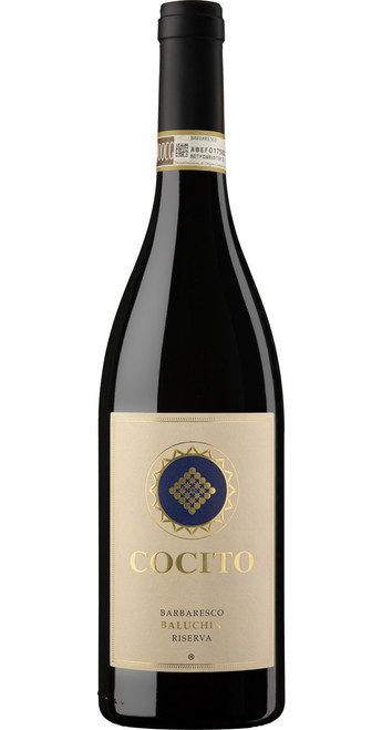 Baluchin Barbaresco DOCG Riserva 2013, Cocito