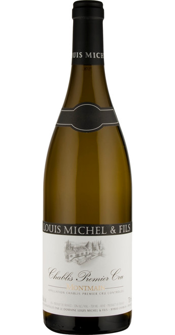 Chablis Premier Cru Montmain 2022, Louis Michel