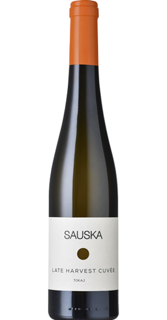 Tokaji Late Harvest Cuvée 2022, Sauska