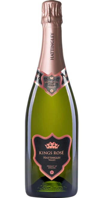 Kings Cuvée Rosé 2015, Hattingley Valley