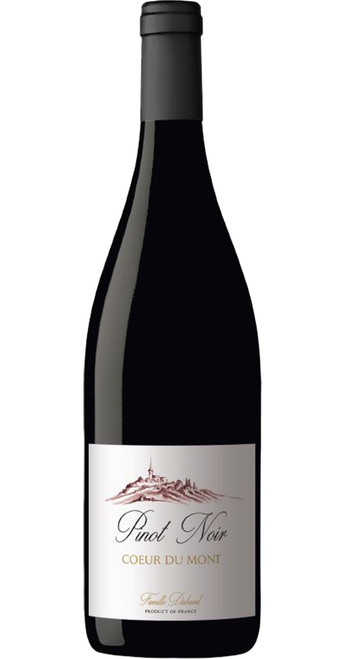 Coeur du Mont Pinot Noir 2022, Vignobles Dubard
