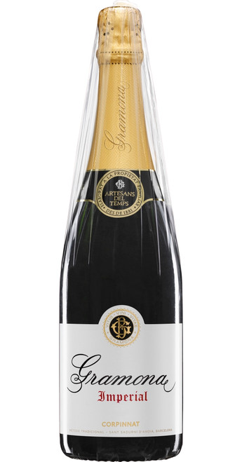 Imperial Brut Organic 2018, Gramona