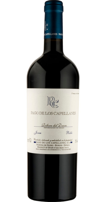 Roble 2022, Pago de los Capellanes