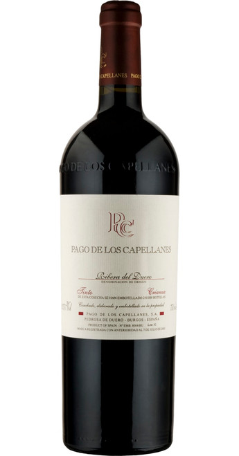 Crianza Magnum 2021, Pago de los Capellanes