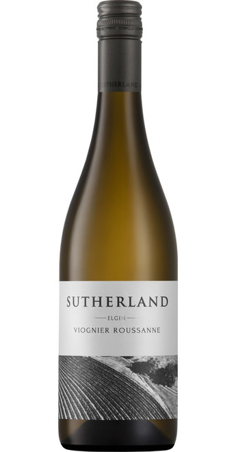Sutherland Viognier Roussanne 2022, Thelema Mountain Vineyards