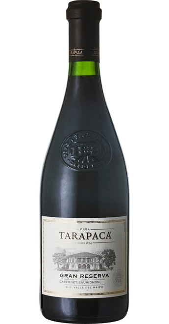 Cabernet Sauvignon Gran Reserva 2022, Tarapaca