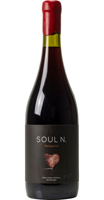 Soul N Pinot Noir 2020, Bodegas Verum