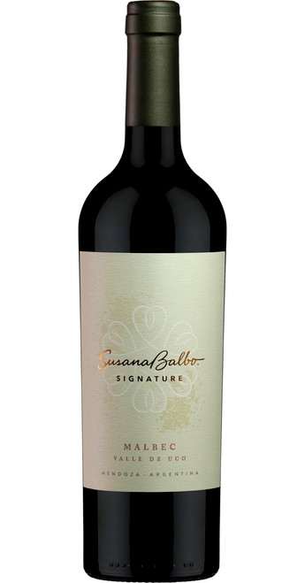 Signature Malbec 2021, Susana Balbo