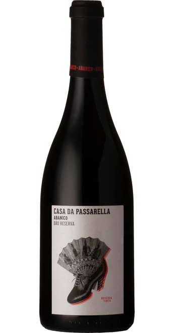 O Abanico Reserva 2019, Casa da Passarella