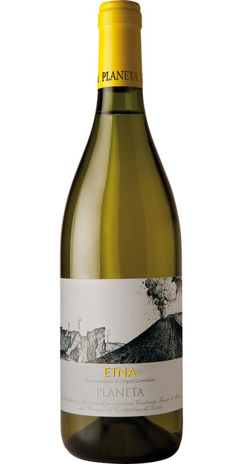 Etna Bianco 2022, Planeta