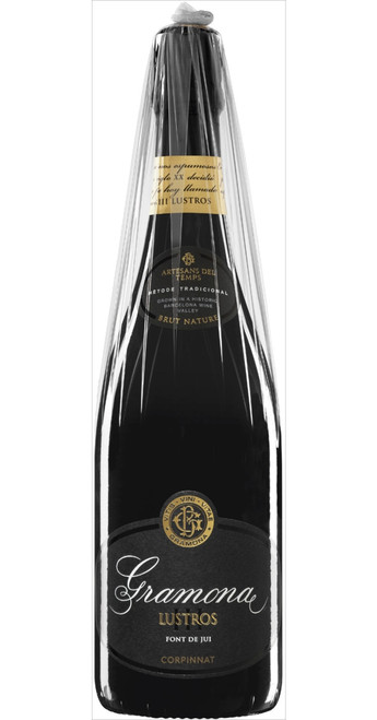 Lustros Brut Nature Organic 2015, Gramona