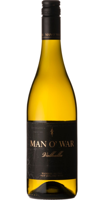 Valhalla Chardonnay 2021, Man O' War