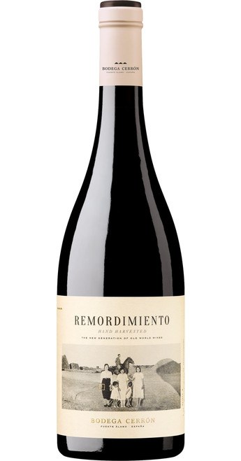 Monastrell Remordimiento 2022, Bodega Cerrón