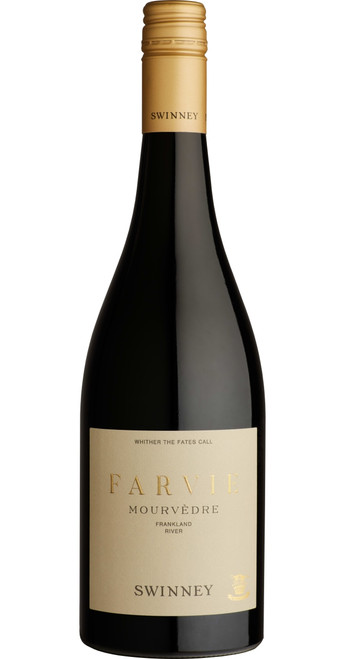 Farvie Mourvèdre 2021, Swinney