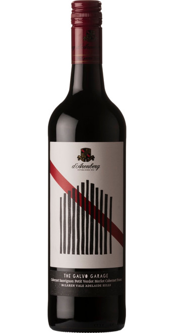 The Galvo Garage Cabernet Blend 2018, D’Arenberg