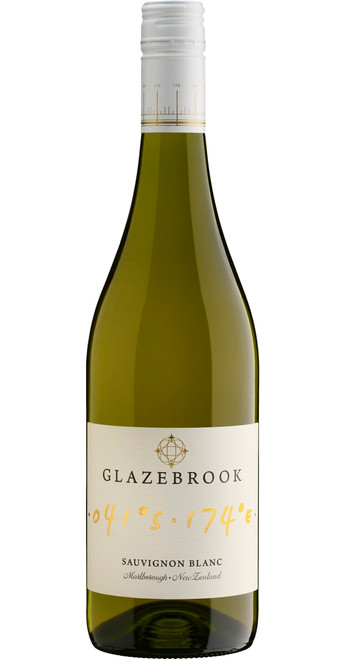 Marlborough Sauvignon Blanc 2023, Glazebrook