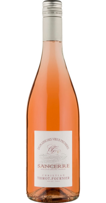 Sancerre Rosé 2023, Vieux Pruniers