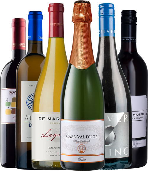 Great Wine revealed Case Six