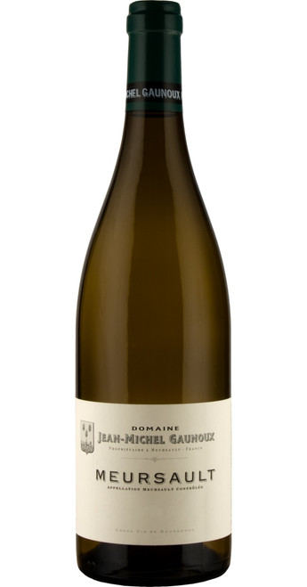 Meursault 2022, Jean-Michel Gaunoux